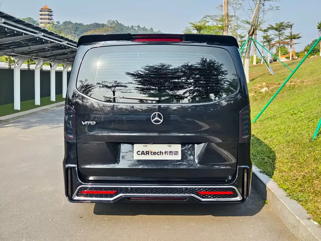 Mercedes-Benz Vito 2022 из CN, фото 5