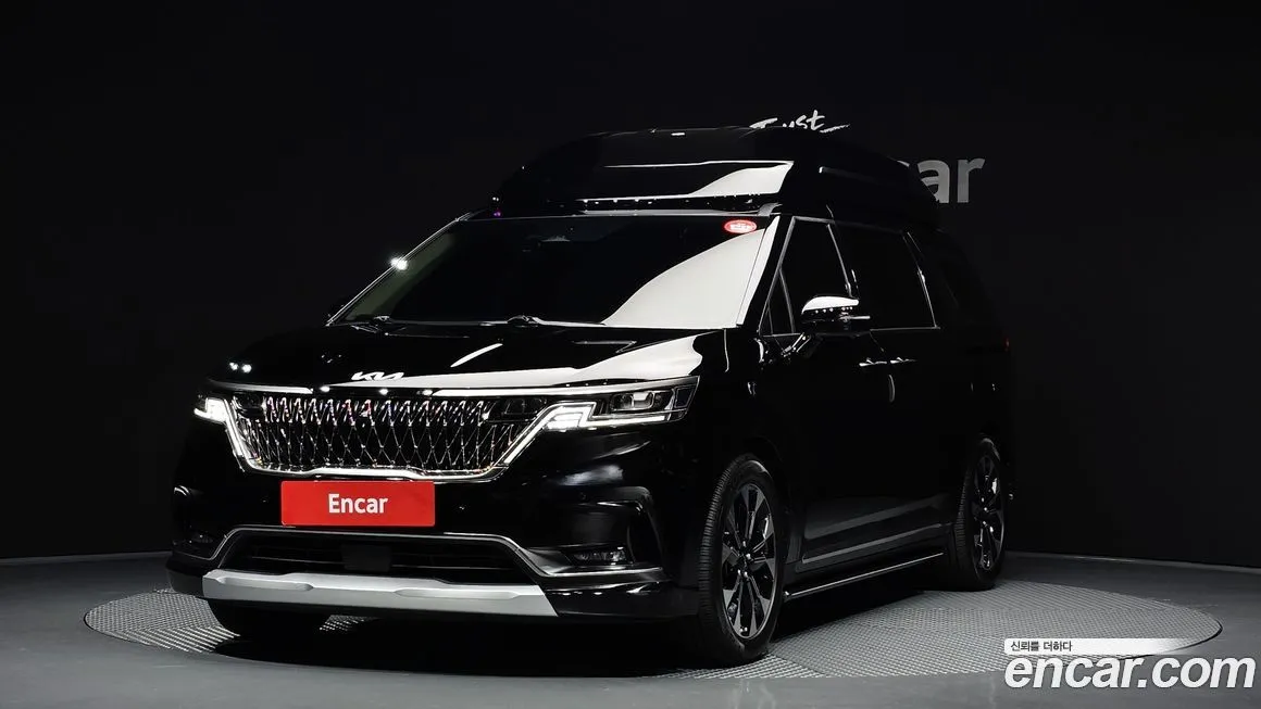 Kia Carnival 2023 из KR, фото 1