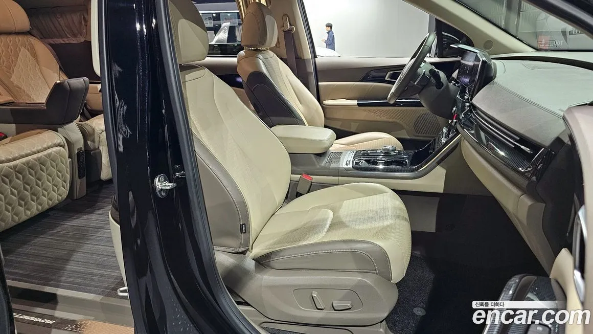 Kia Carnival 2023 из KR, фото 10