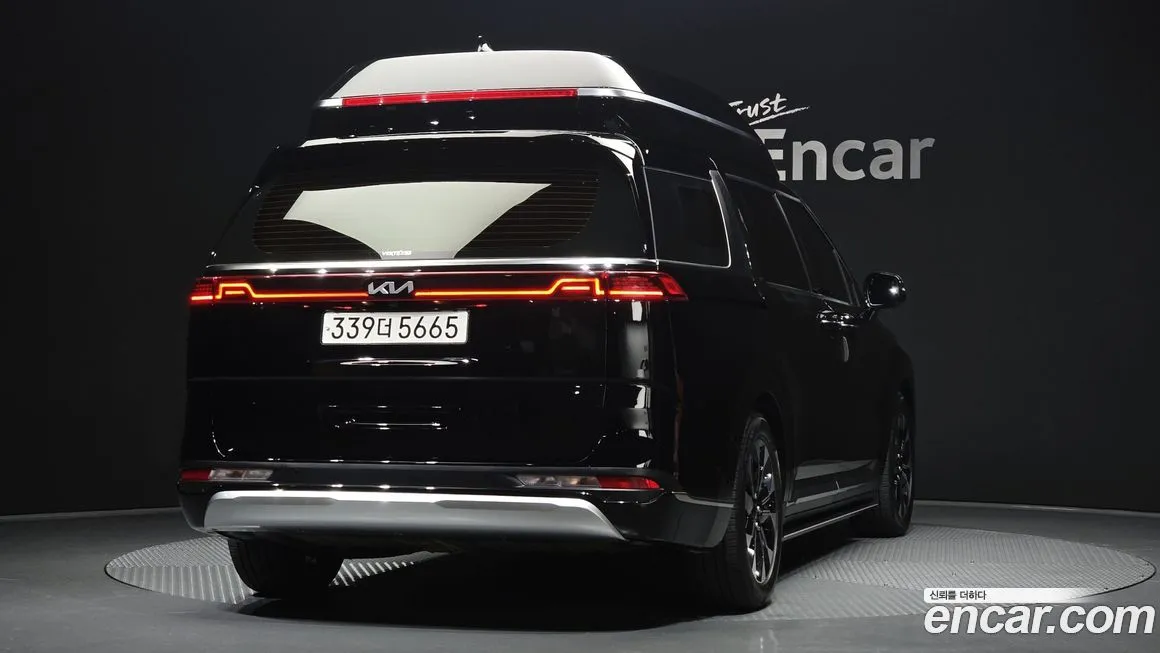Kia Carnival 2023 из KR, фото 2