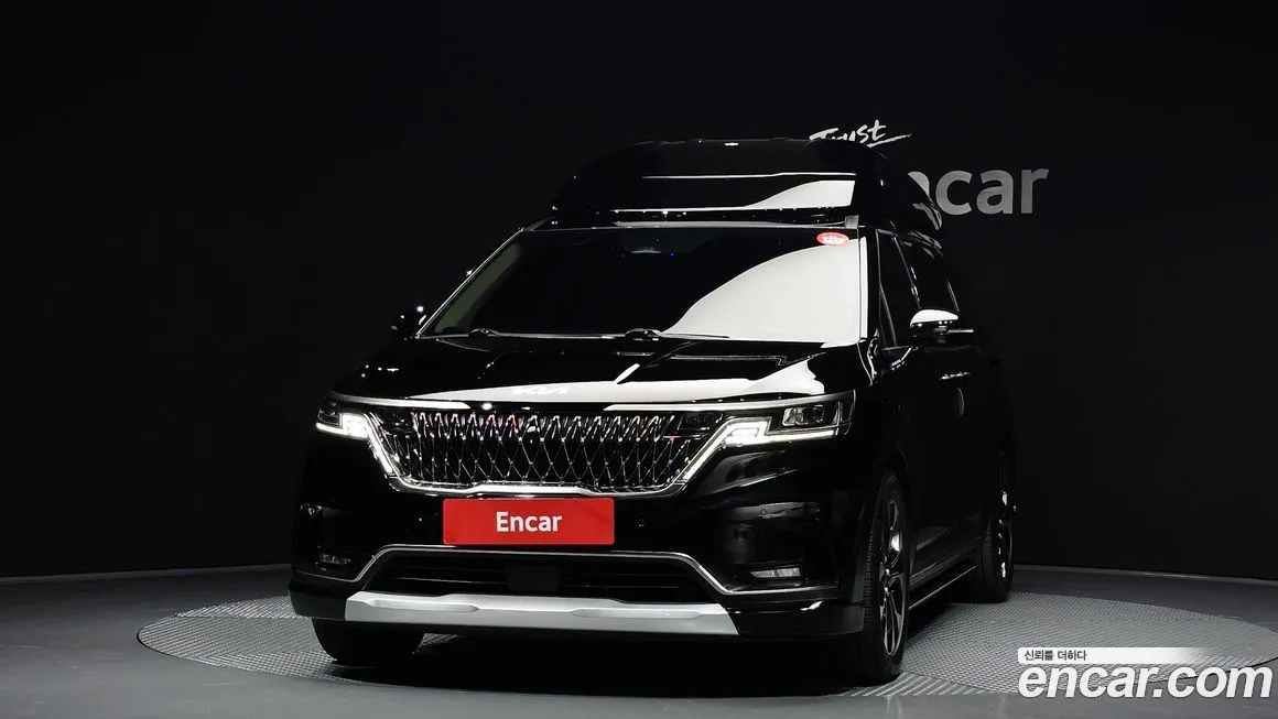 Kia Carnival 2023 из KR, фото 3