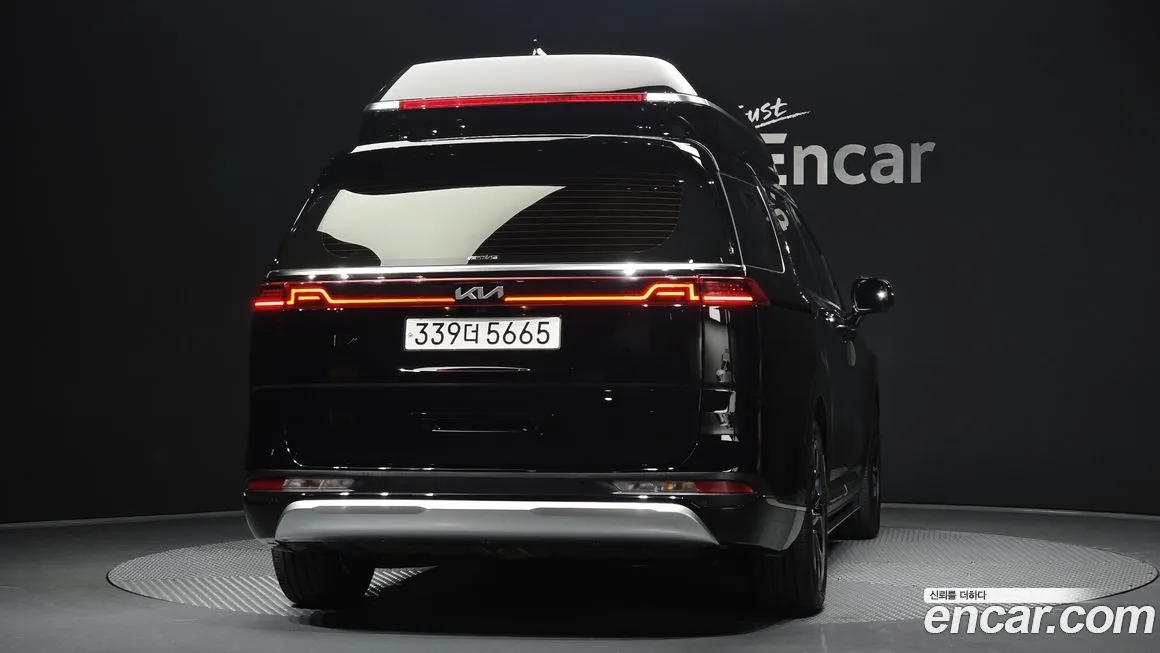 Kia Carnival 2023 из KR, фото 4