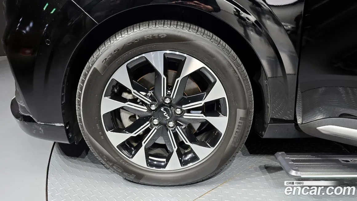 Kia Carnival 2023 из KR, фото 5