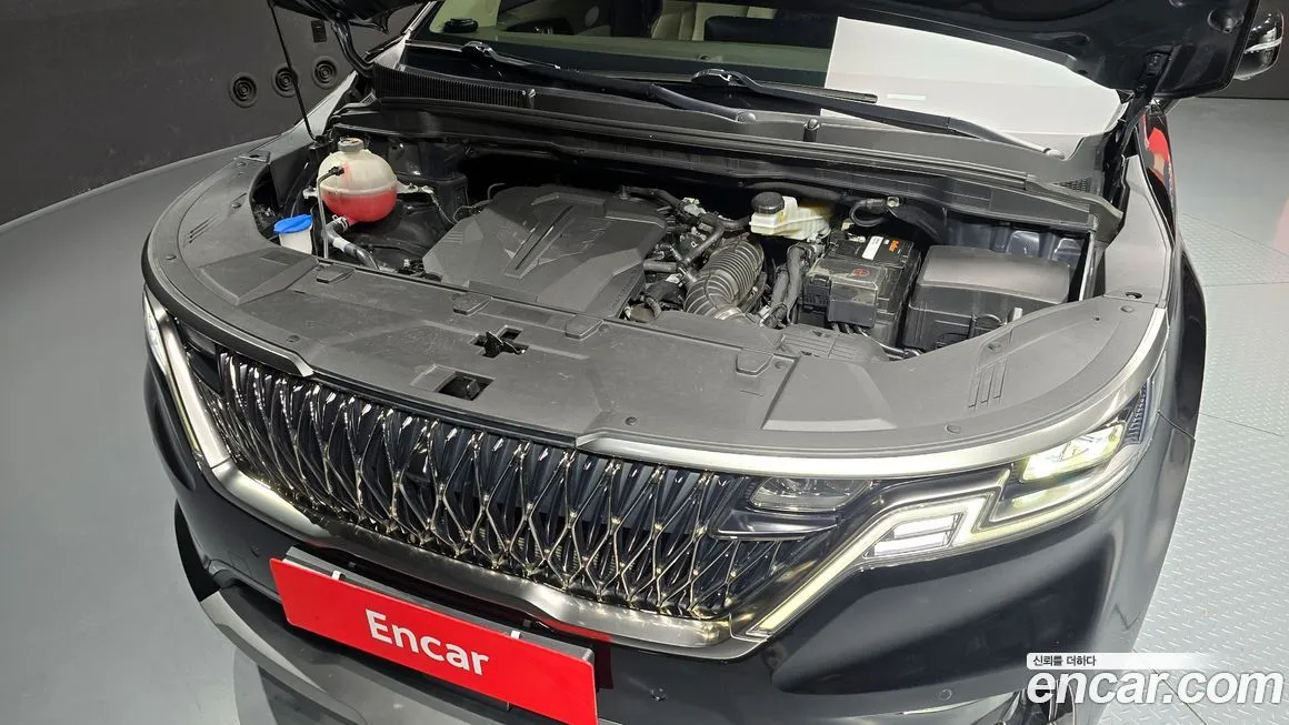 Kia Carnival 2023 из KR, фото 6