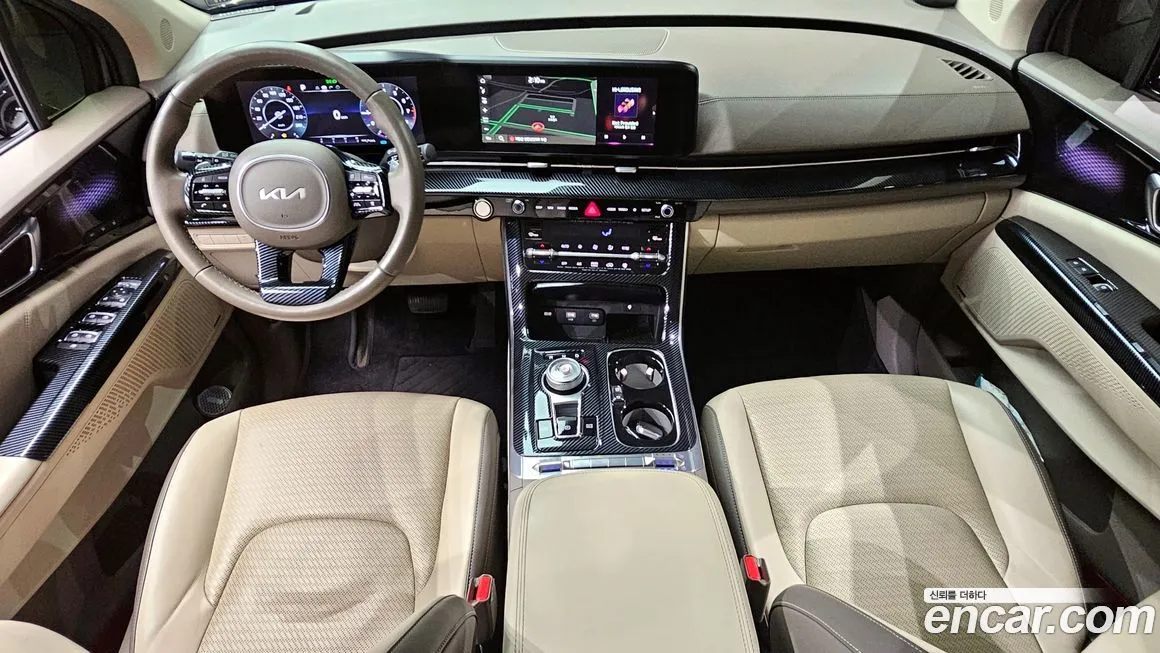 Kia Carnival 2023 из KR, фото 7