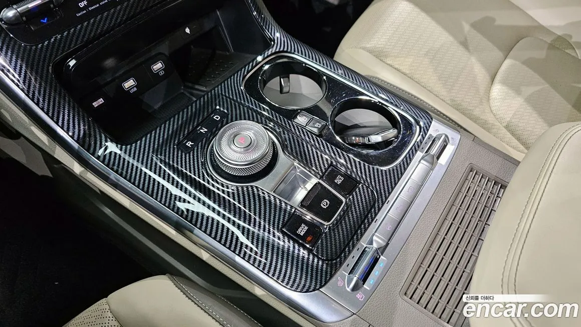 Kia Carnival 2023 из KR, фото 9