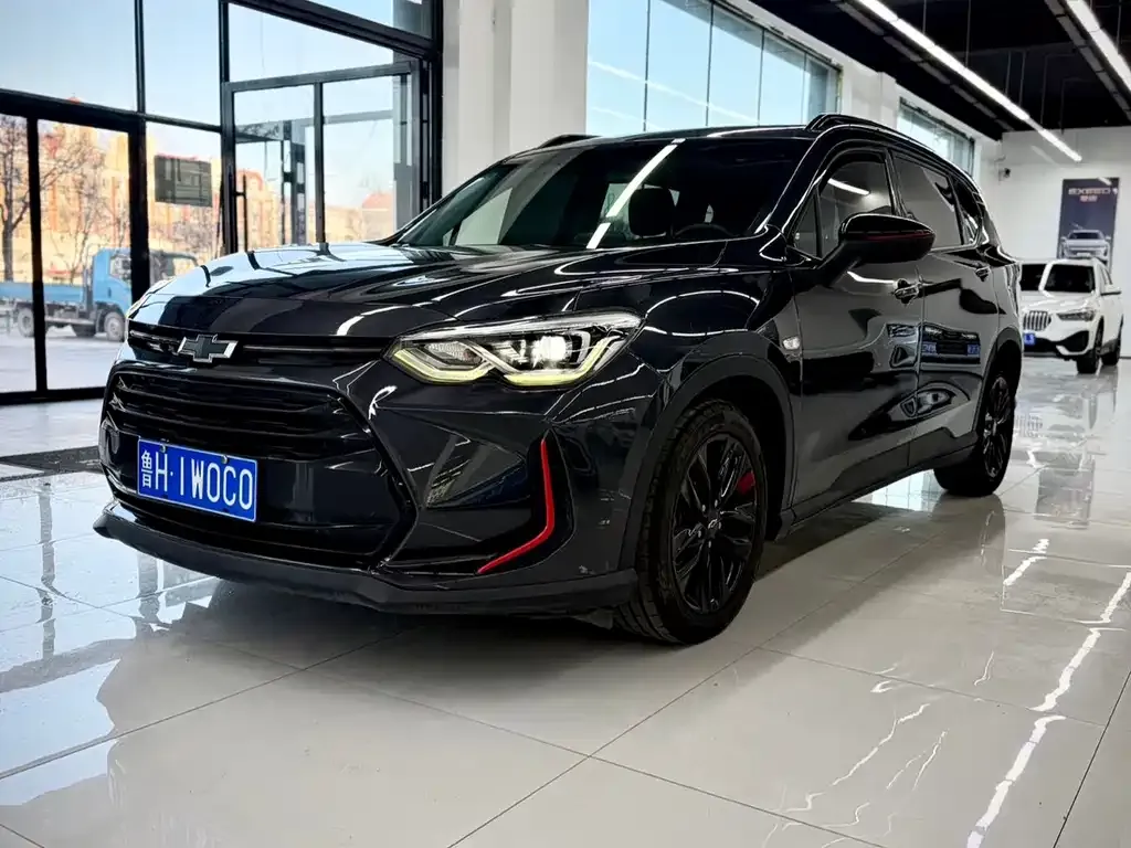 Chevrolet Volando 2022 из CN, фото 1