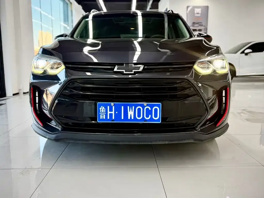 Chevrolet Volando 2022 из CN, фото 2