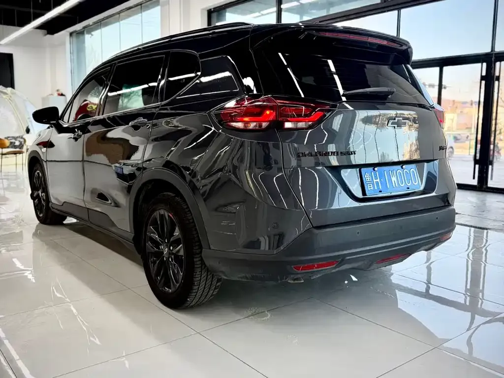 Chevrolet Volando 2022 из CN, фото 4