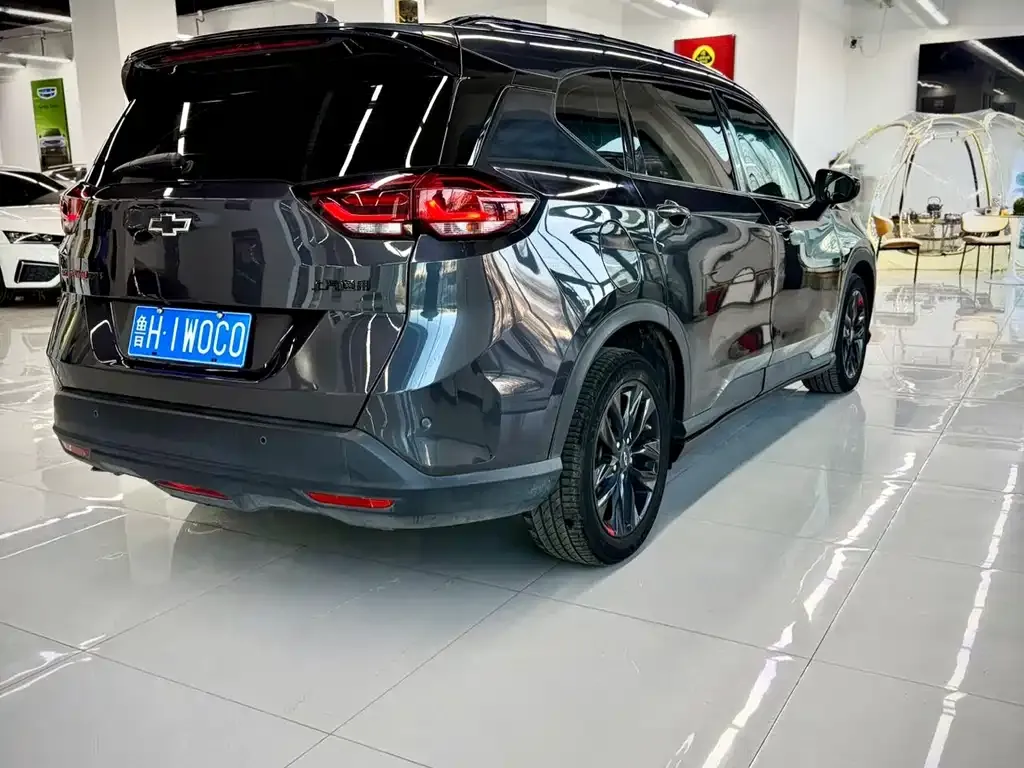 Chevrolet Volando 2022 из CN, фото 6