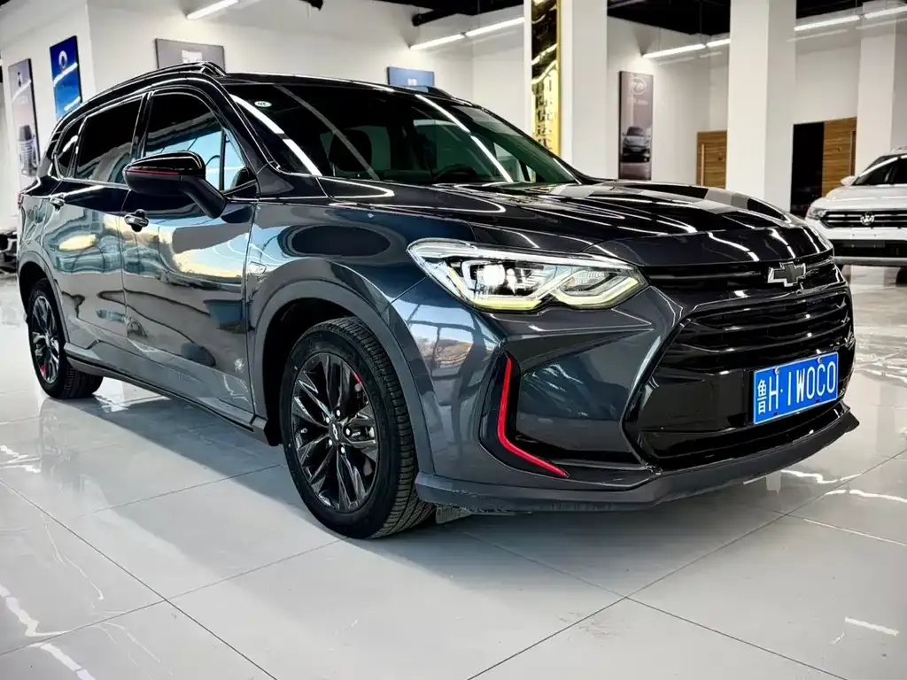 Chevrolet Volando 2022 из CN, фото 8