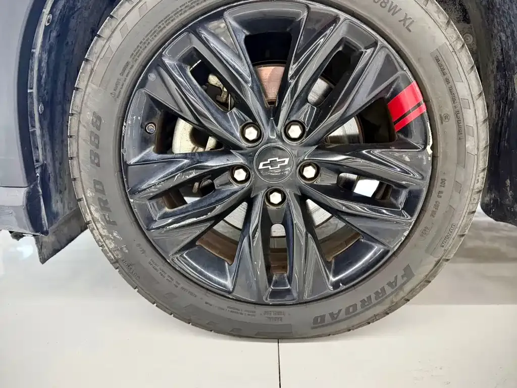 Chevrolet Volando 2022 из CN, фото 9