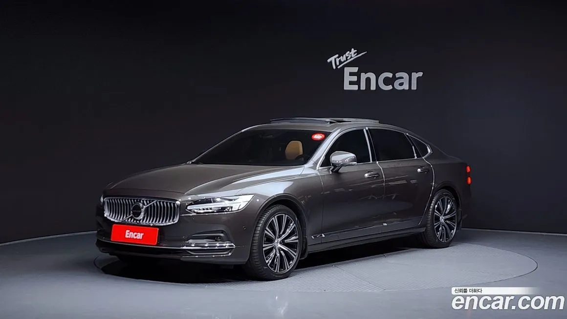 Volvo S90 2023 из KR, фото 1
