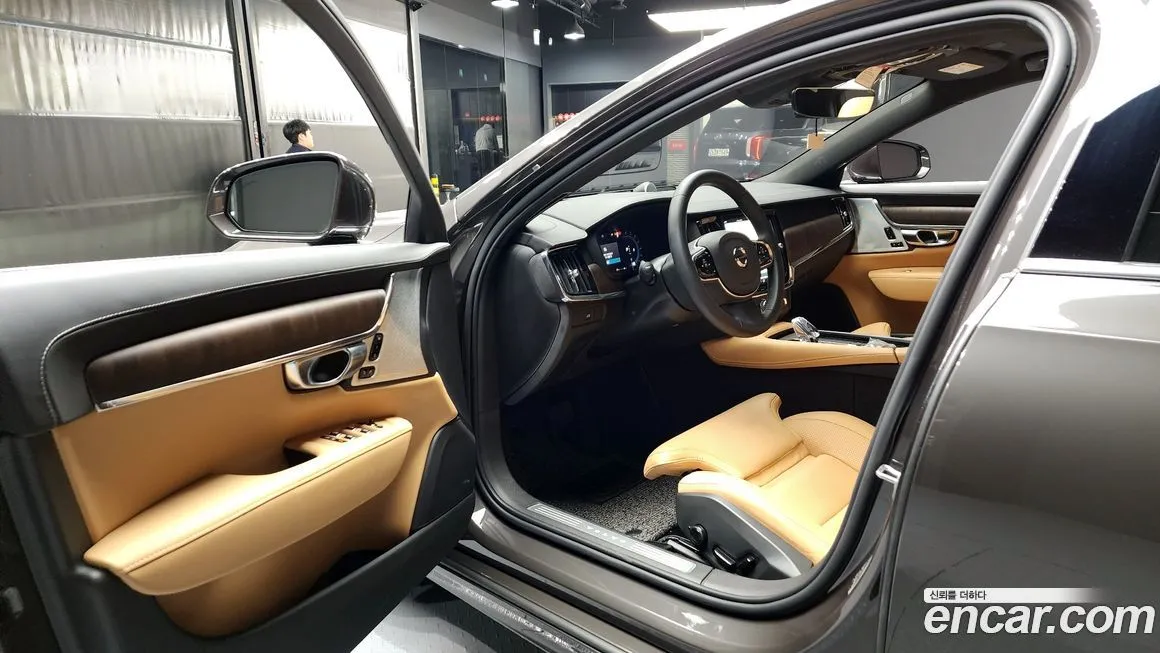 Volvo S90 2023 из KR, фото 10