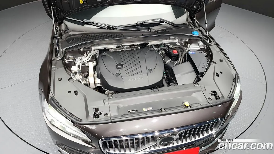 Volvo S90 2023 из KR, фото 6