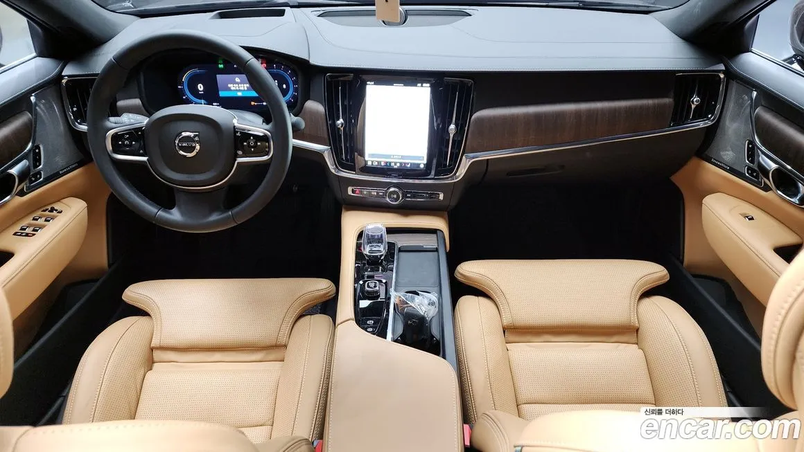 Volvo S90 2023 из KR, фото 7