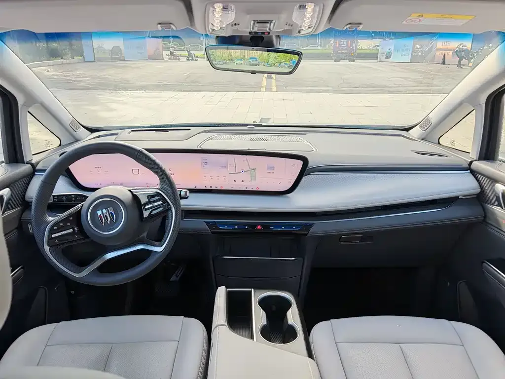 Buick GL8 2024 из CN, фото 5