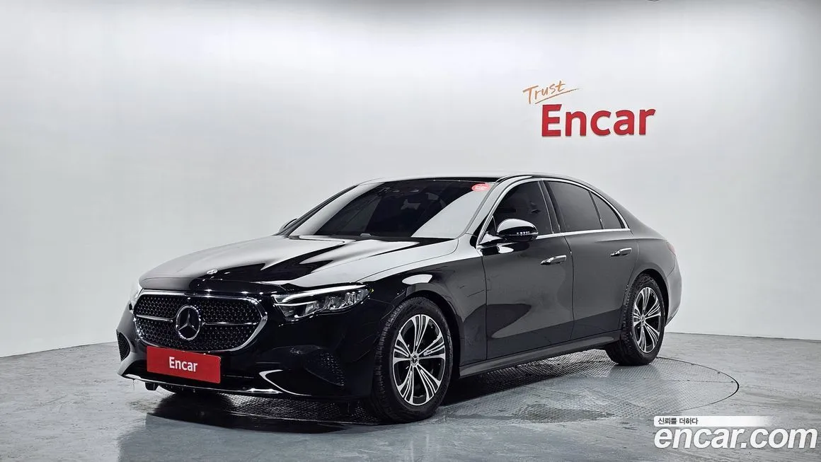 Mercedes-Benz E-Class 2025 из KR, фото 1