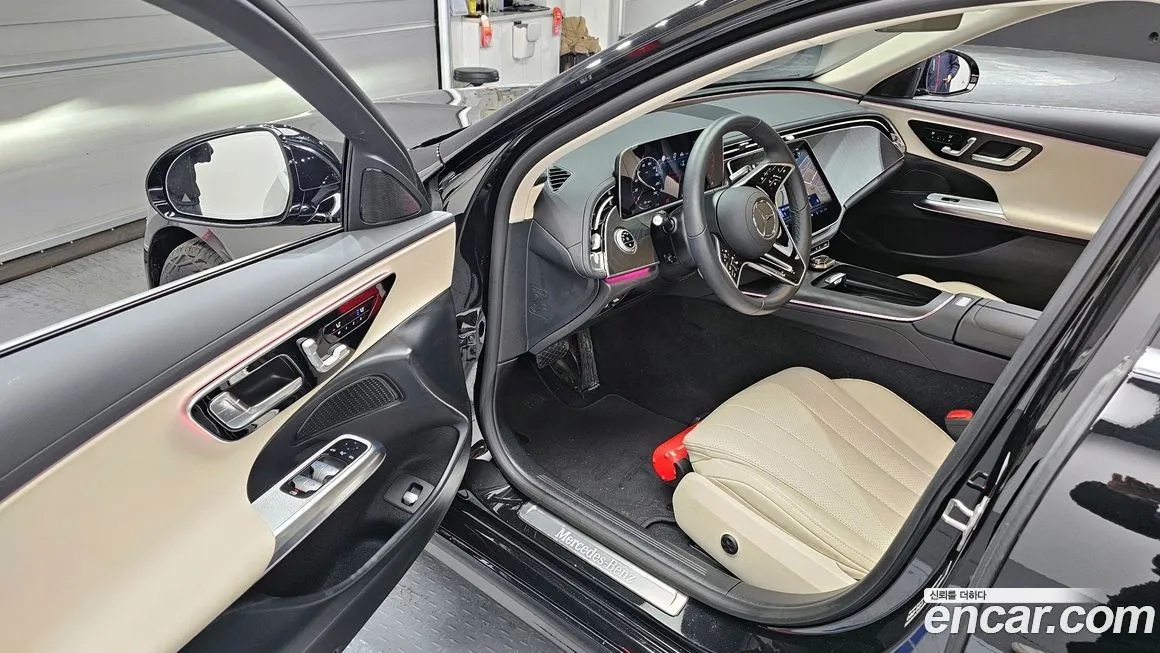 Mercedes-Benz E-Class 2025 из KR, фото 10