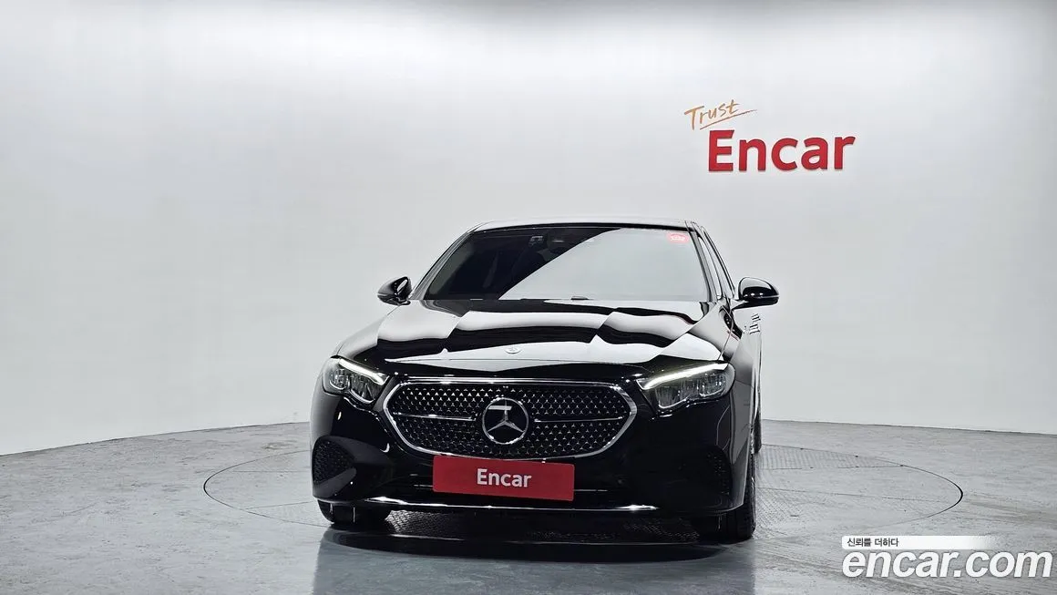 Mercedes-Benz E-Class 2025 из KR, фото 3