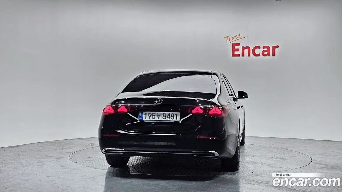 Mercedes-Benz E-Class 2025 из KR, фото 4