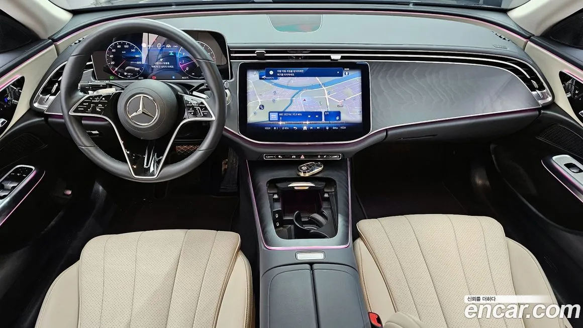 Mercedes-Benz E-Class 2025 из KR, фото 7