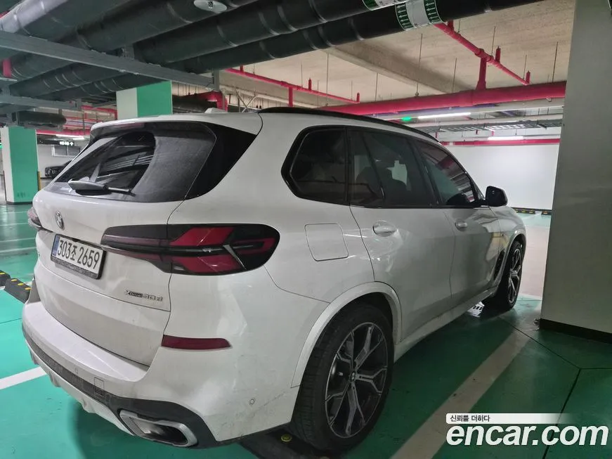 BMW X5 2025 из KR, фото 1