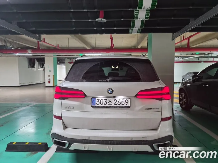 BMW X5 2025 из KR, фото 2