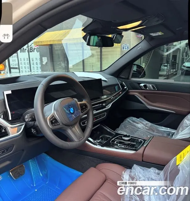 BMW X5 2025 из KR, фото 5