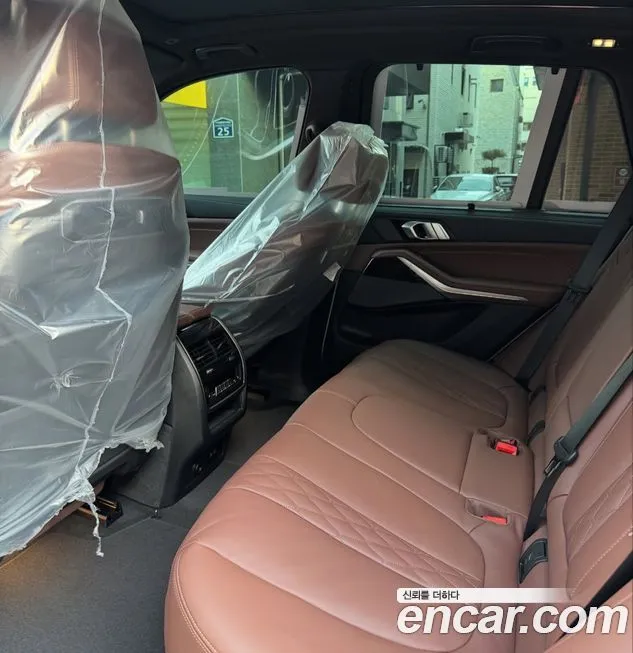 BMW X5 2025 из KR, фото 6