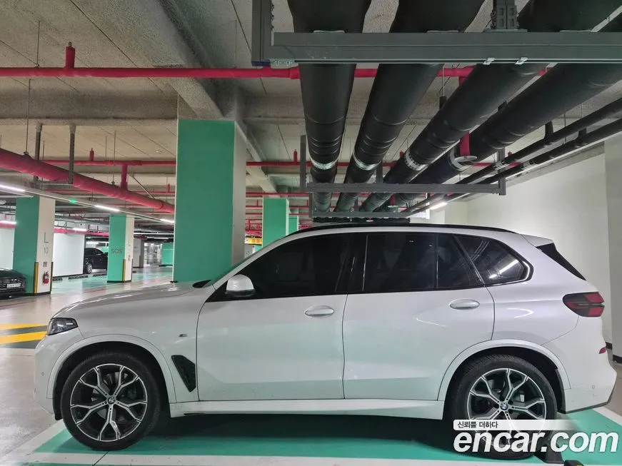BMW X5 2025 из KR, фото 8