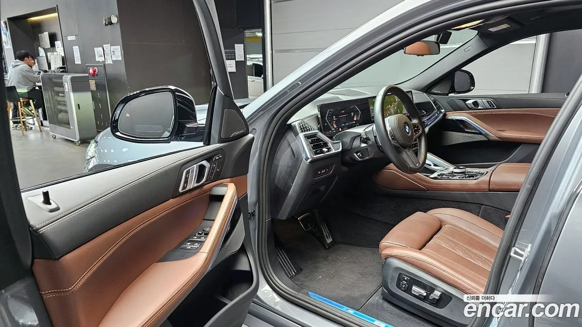 BMW X6 2025 из KR, фото 10