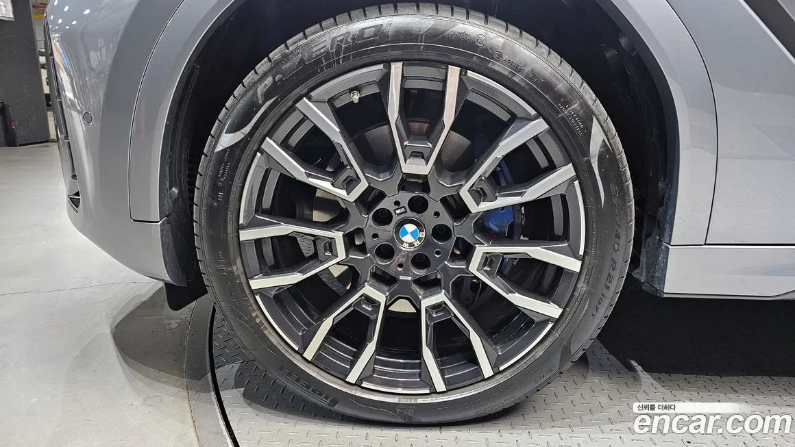 BMW X6 2025 из KR, фото 5