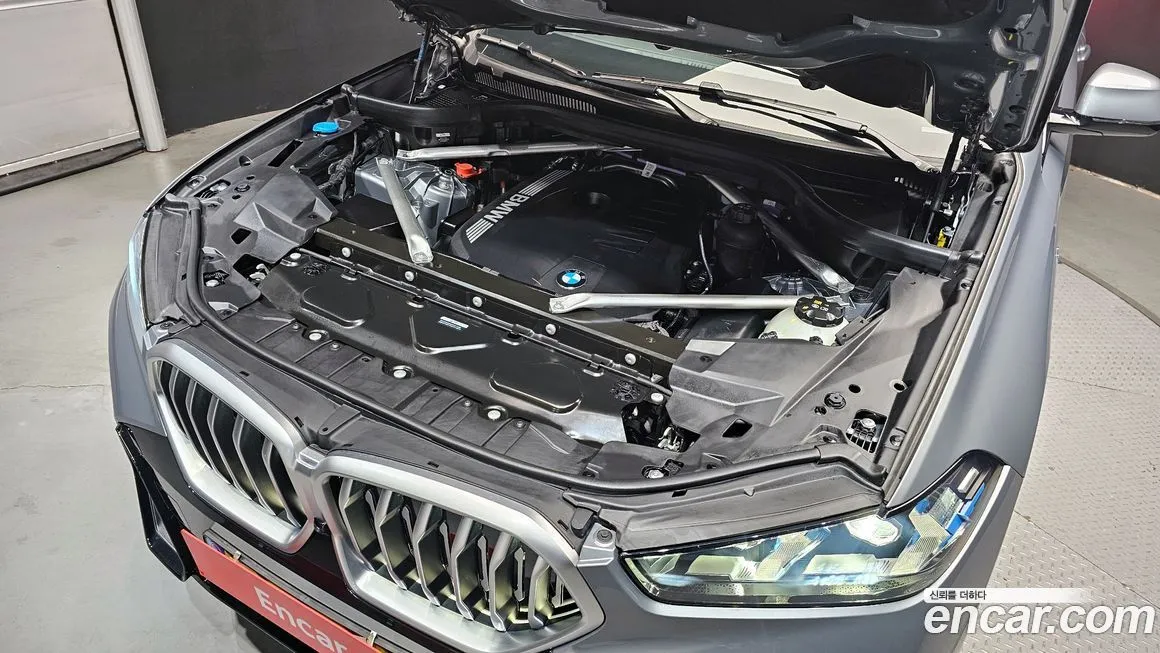 BMW X6 2025 из KR, фото 6