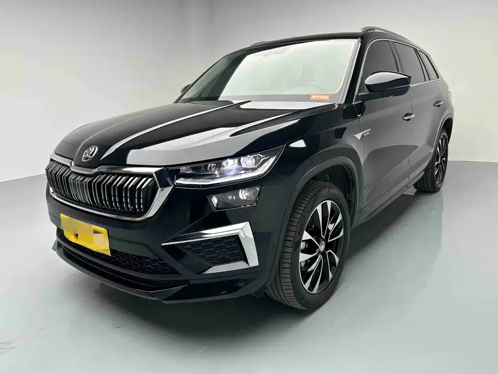 Skoda Kodiaq 2025 из CN, фото 1