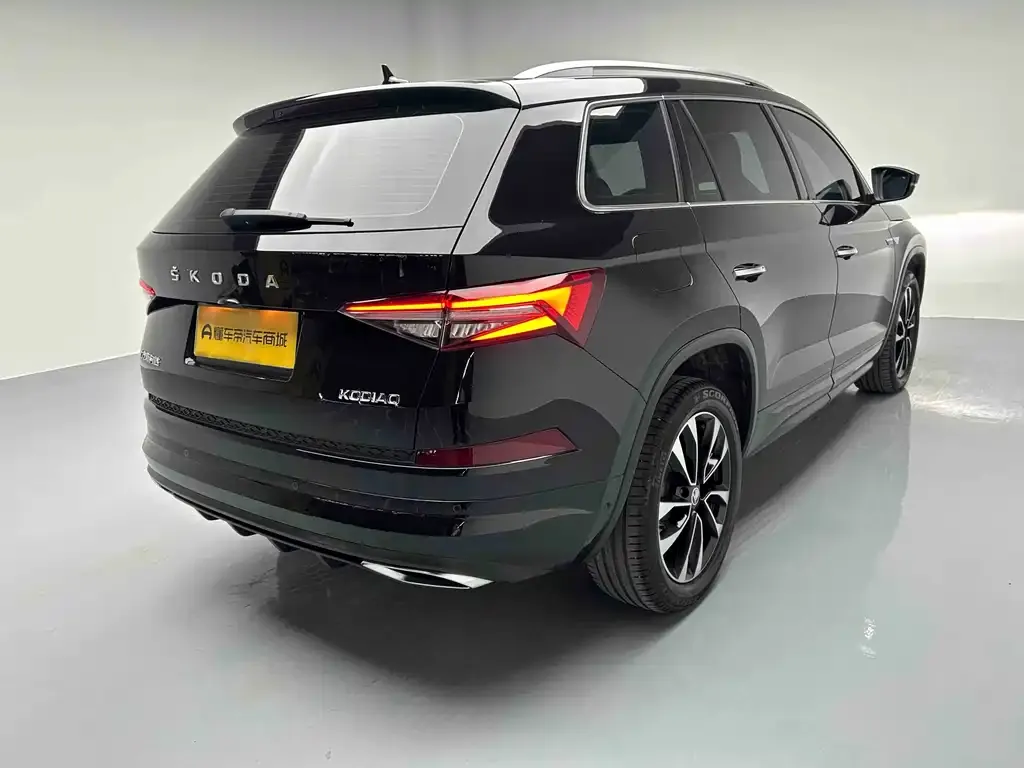 Skoda Kodiaq 2025 из CN, фото 10