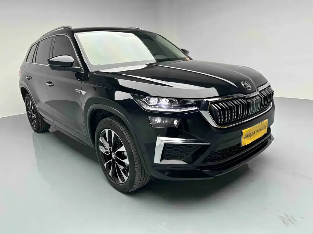 Skoda Kodiaq 2025 из CN, фото 3