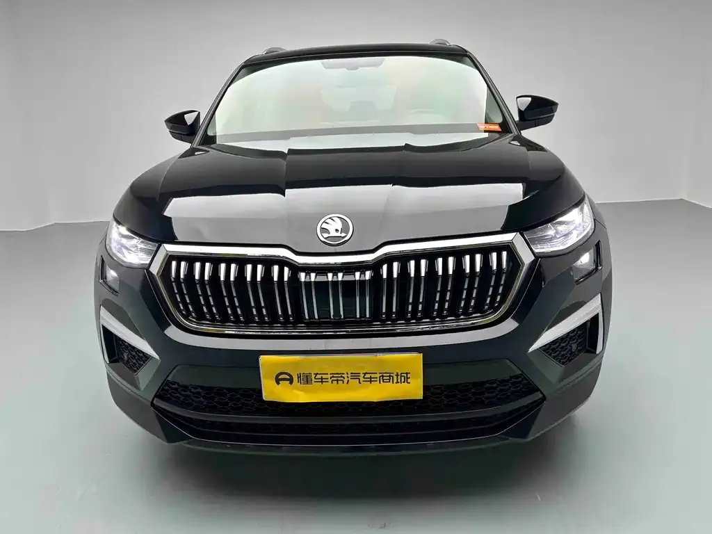 Skoda Kodiaq 2025 из CN, фото 5