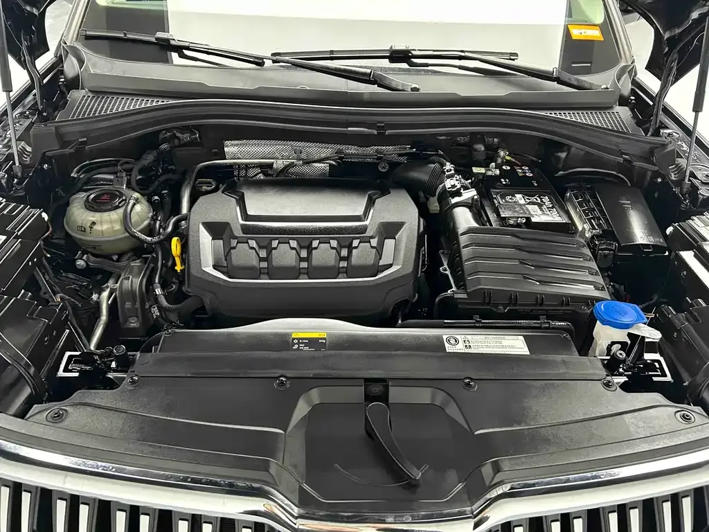 Skoda Kodiaq 2025 из CN, фото 8