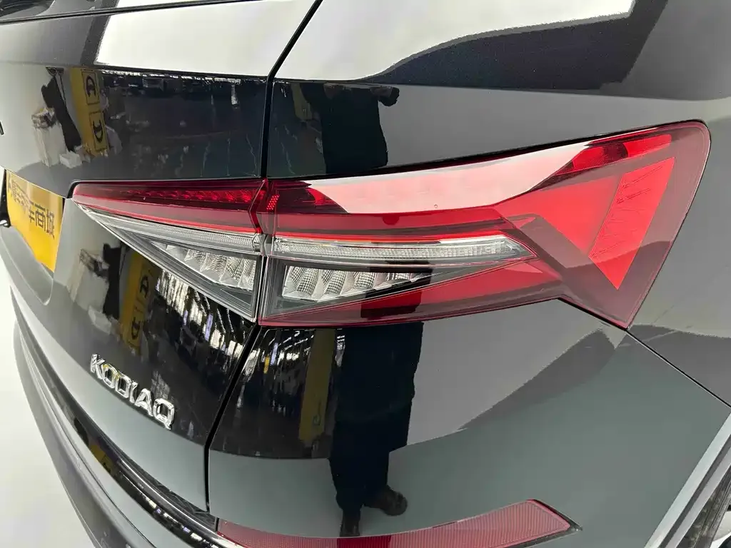 Skoda Kodiaq 2025 из CN, фото 9