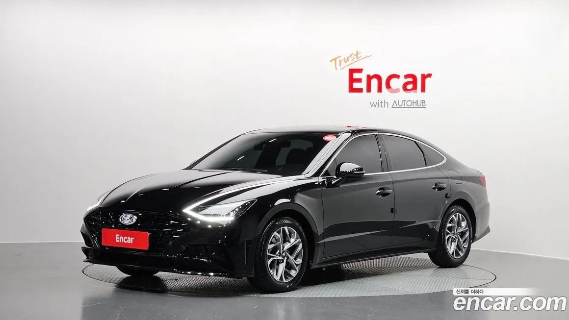 Hyundai Sonata 2022 из KR, фото 1