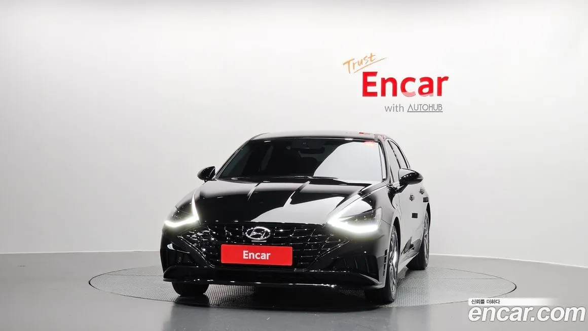 Hyundai Sonata 2022 из KR, фото 3