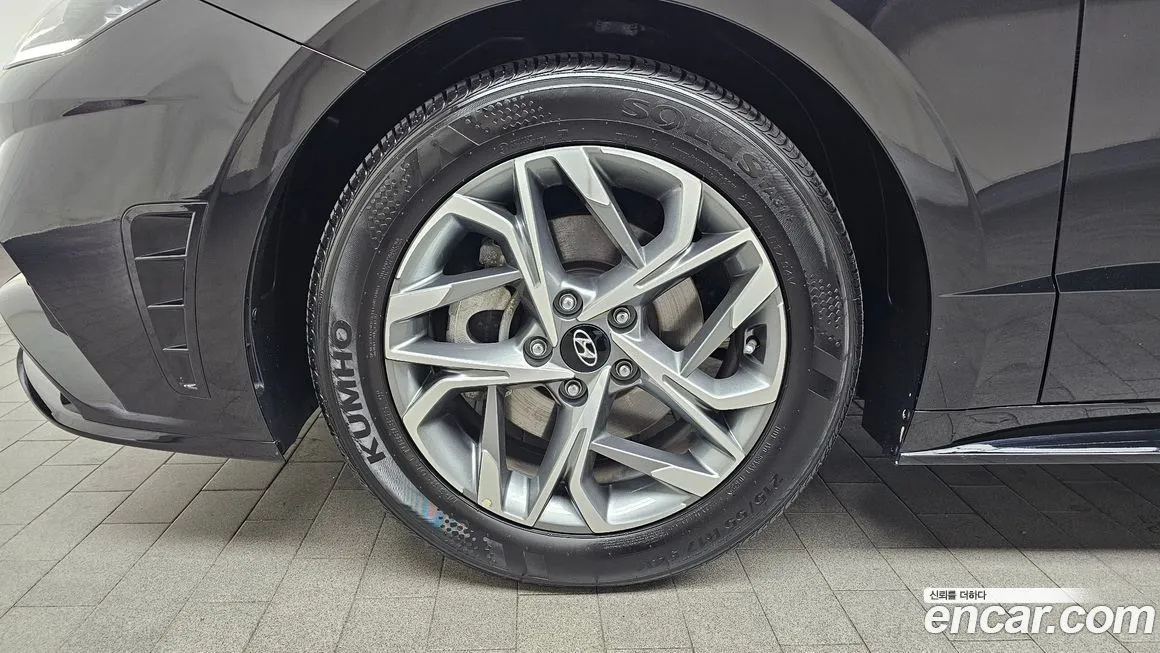 Hyundai Sonata 2022 из KR, фото 5