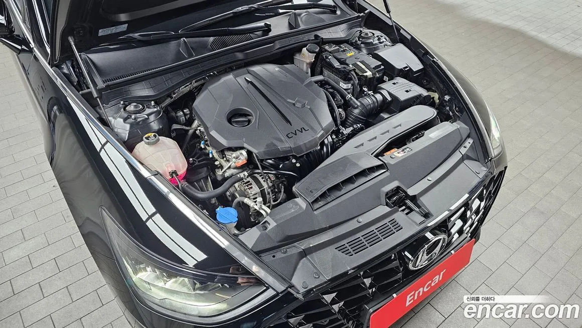 Hyundai Sonata 2022 из KR, фото 6