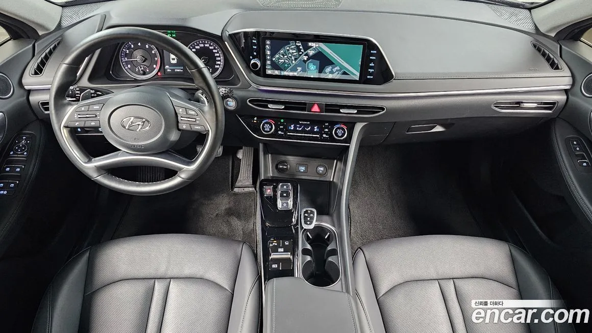 Hyundai Sonata 2022 из KR, фото 7