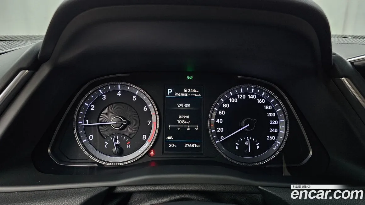 Hyundai Sonata 2022 из KR, фото 8