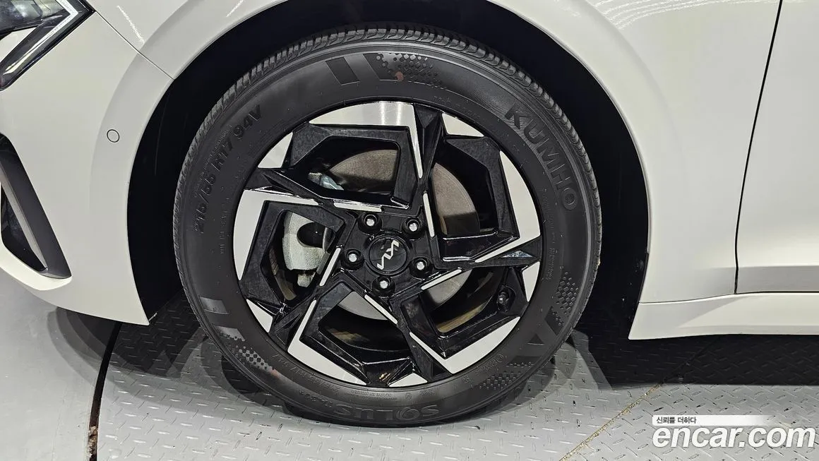 Kia K5 2024 из KR, фото 5