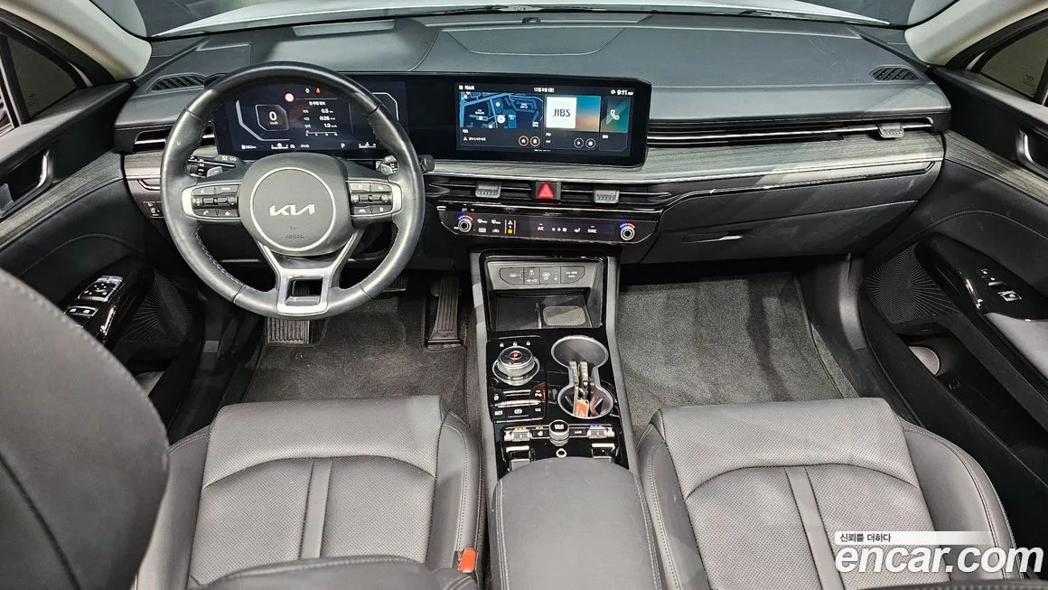 Kia K5 2024 из KR, фото 7