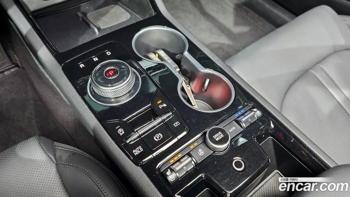 Kia K5 2024 из KR, фото 9