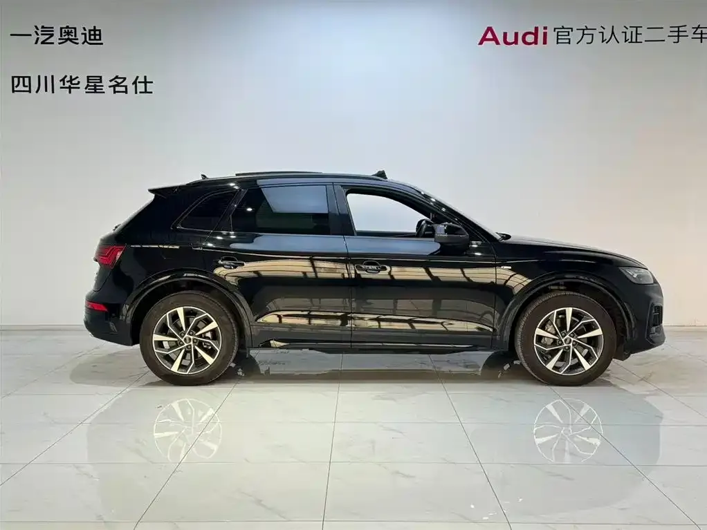 Audi Q5L 2023 из CN, фото 3